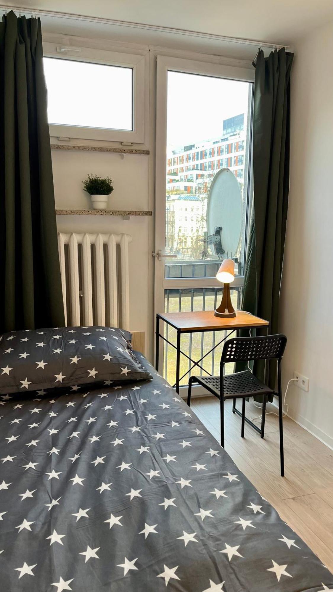 Rooms In Warsaw - G5 Exterior photo