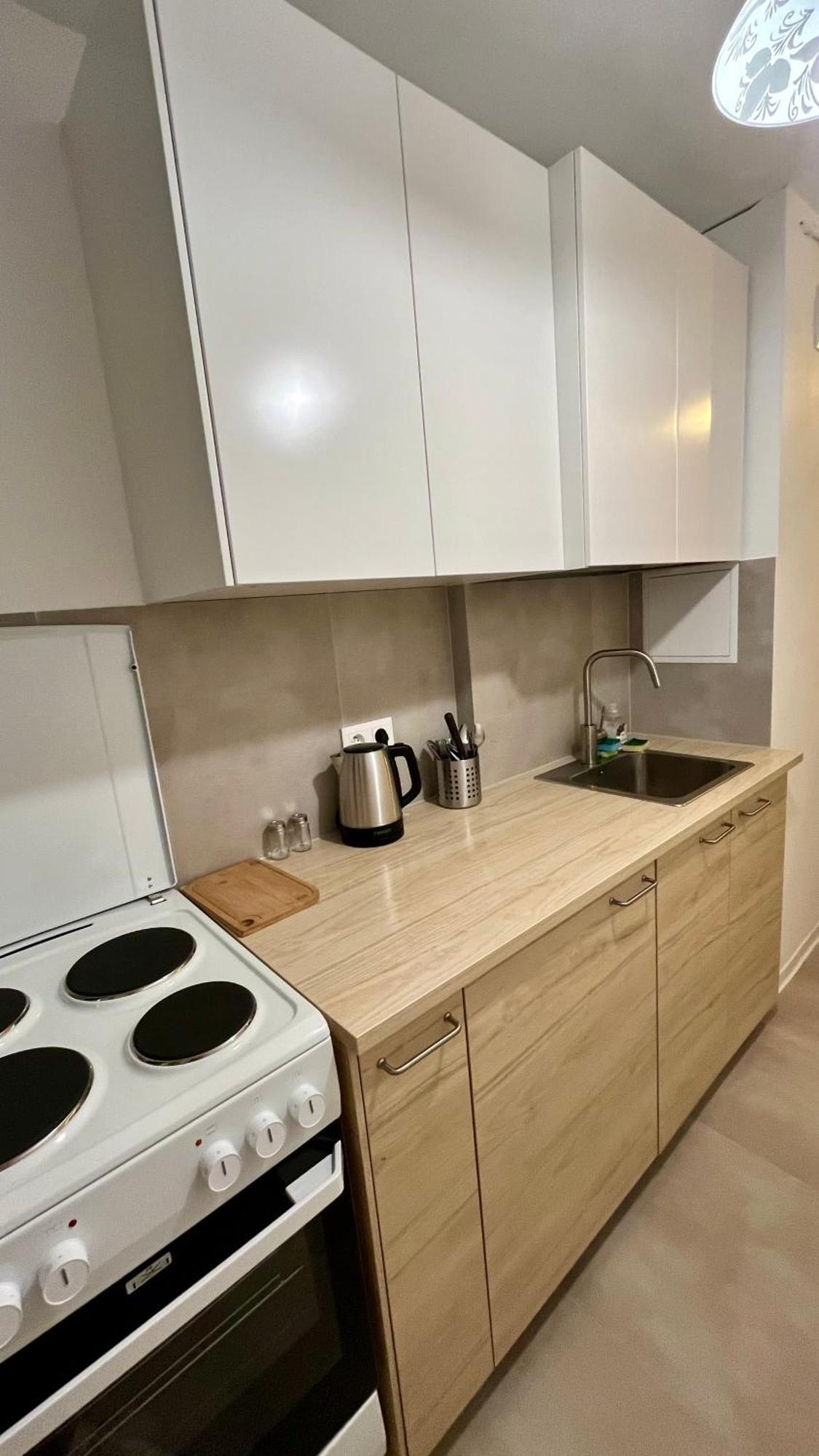 Rooms In Warsaw - G5 Exterior photo