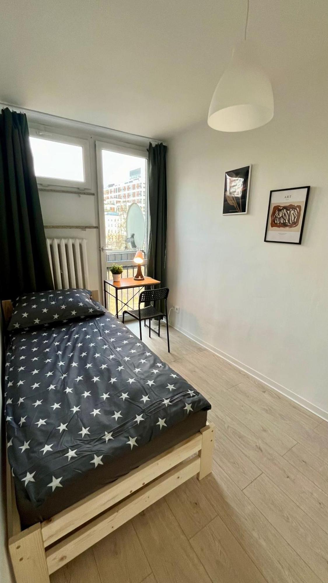 Rooms In Warsaw - G5 Exterior photo