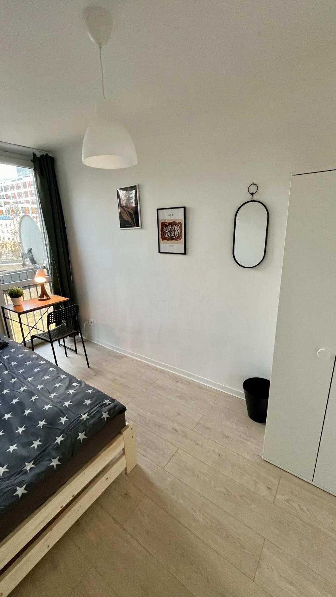 Rooms In Warsaw - G5 Exterior photo