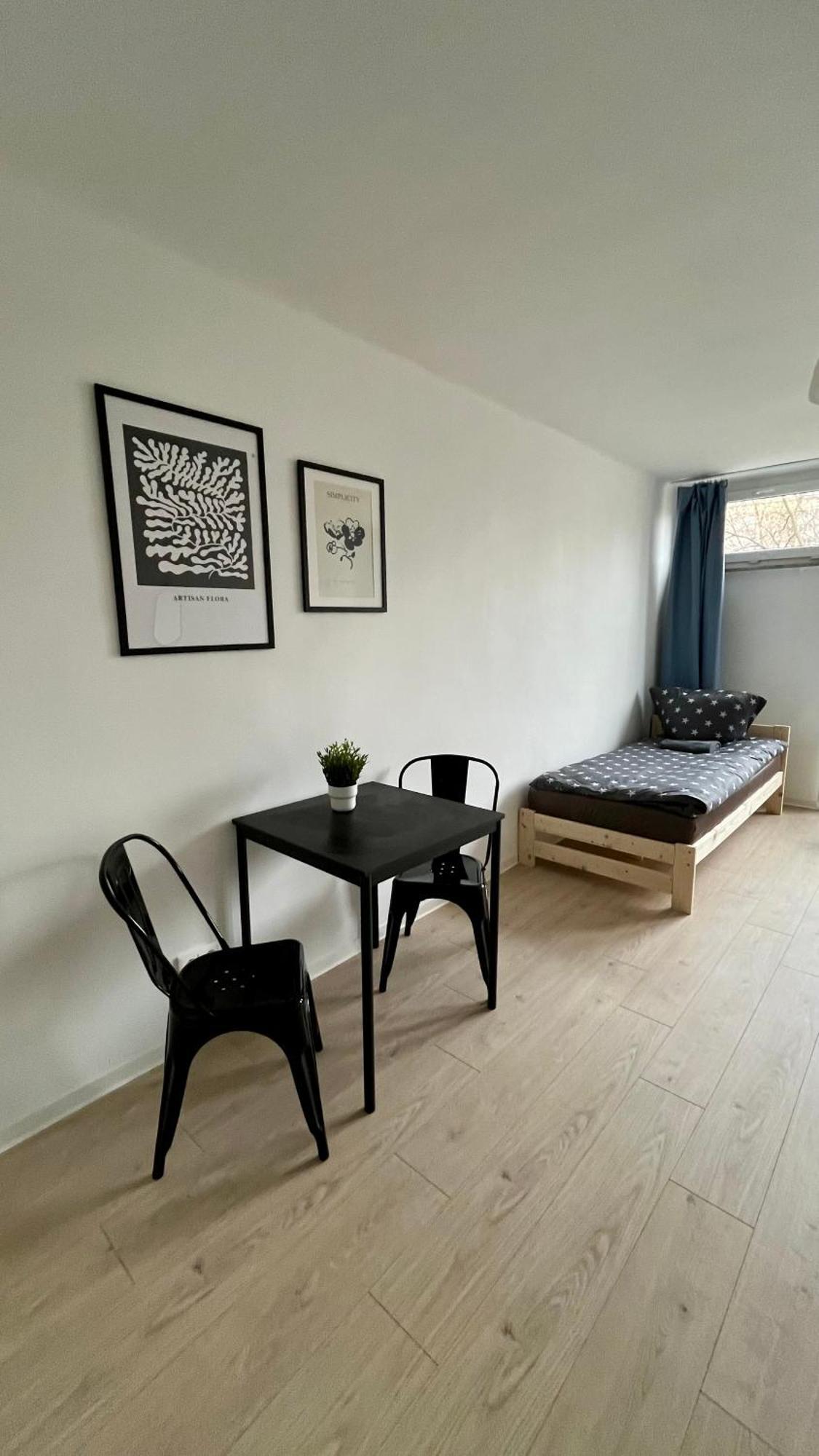 Rooms In Warsaw - G5 Exterior photo