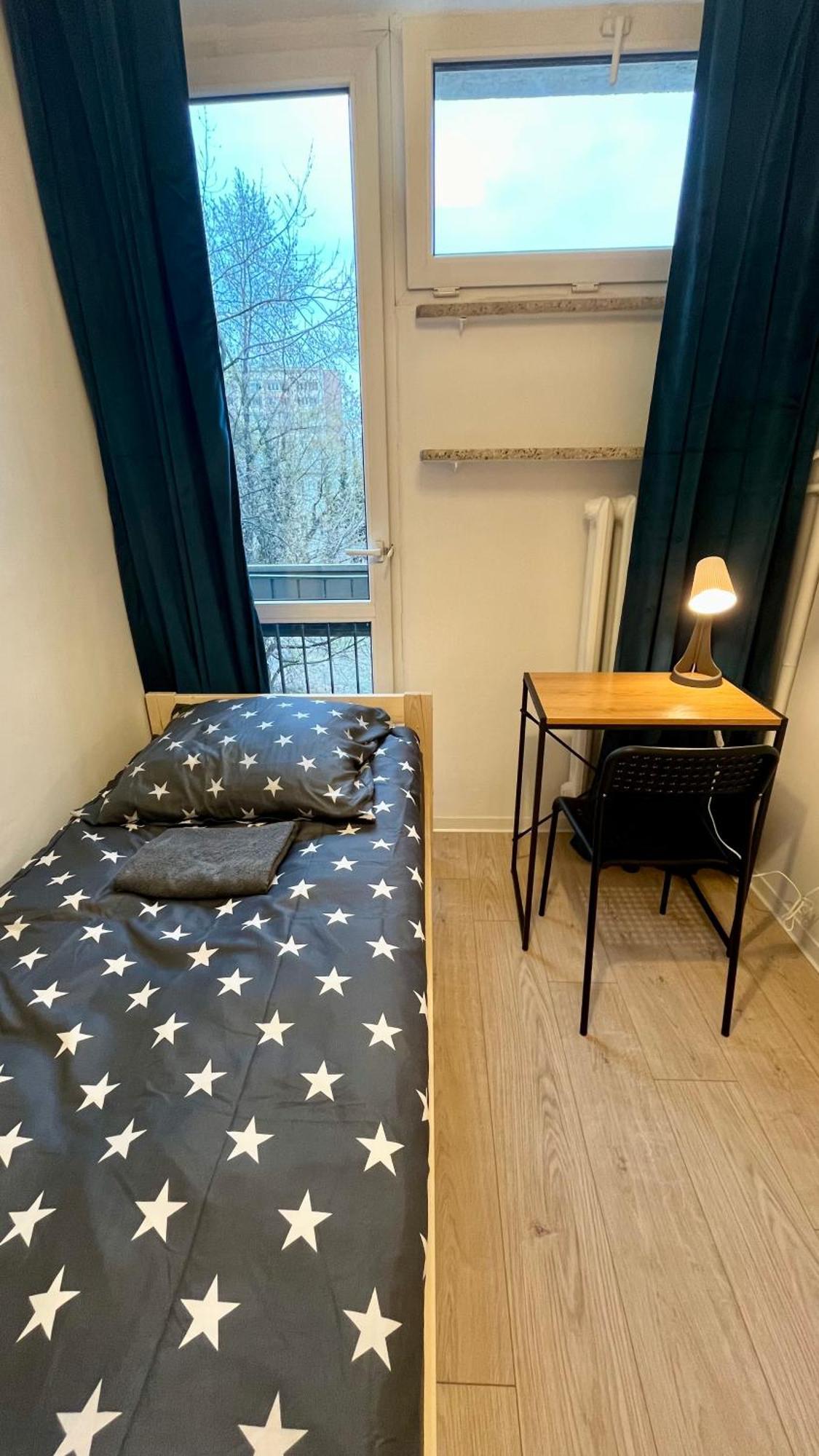 Rooms In Warsaw - G5 Exterior photo