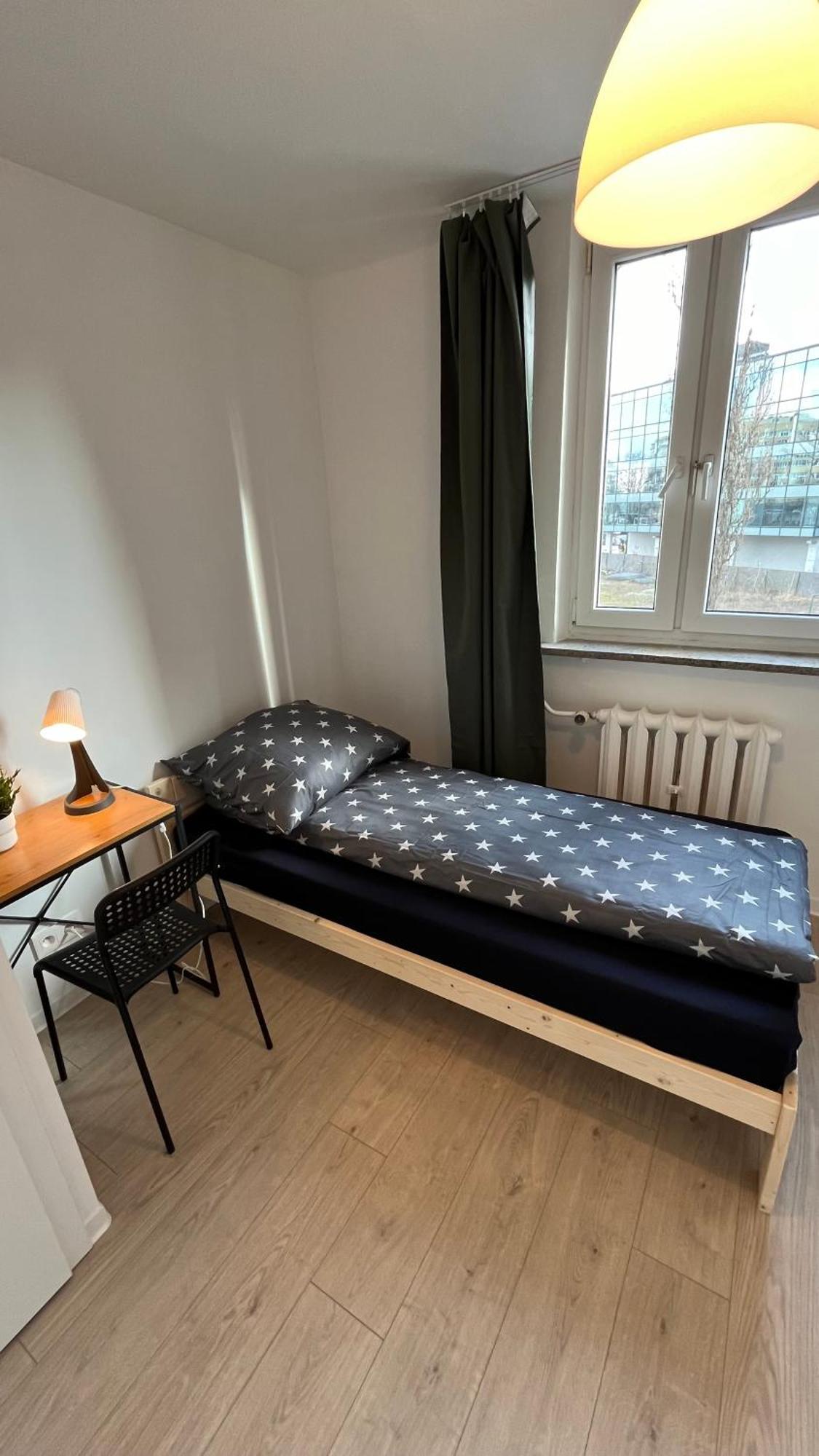 Rooms In Warsaw - G5 Exterior photo